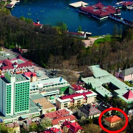 Heviz Villa Familia Dış mekan fotoğraf
