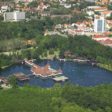 Heviz Villa Familia Dış mekan fotoğraf