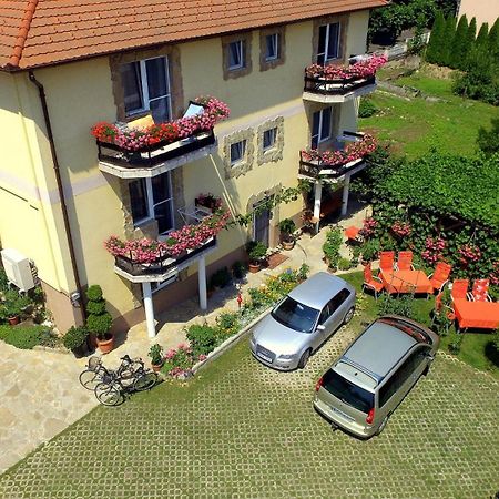 Heviz Villa Familia Dış mekan fotoğraf