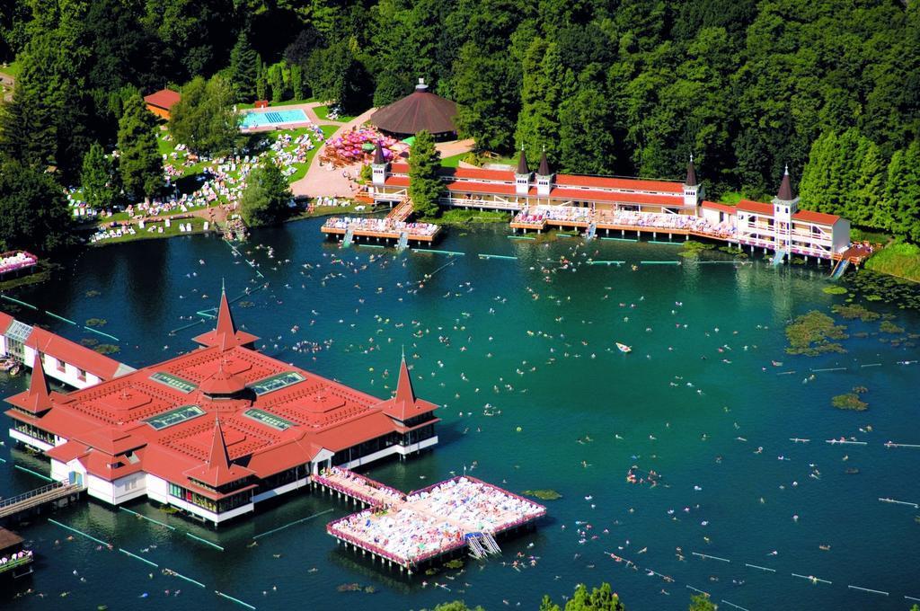 Heviz Villa Familia Dış mekan fotoğraf