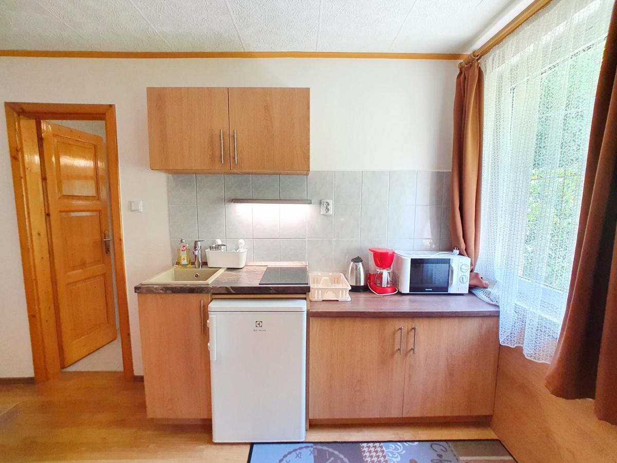 Heviz Villa Familia Dış mekan fotoğraf