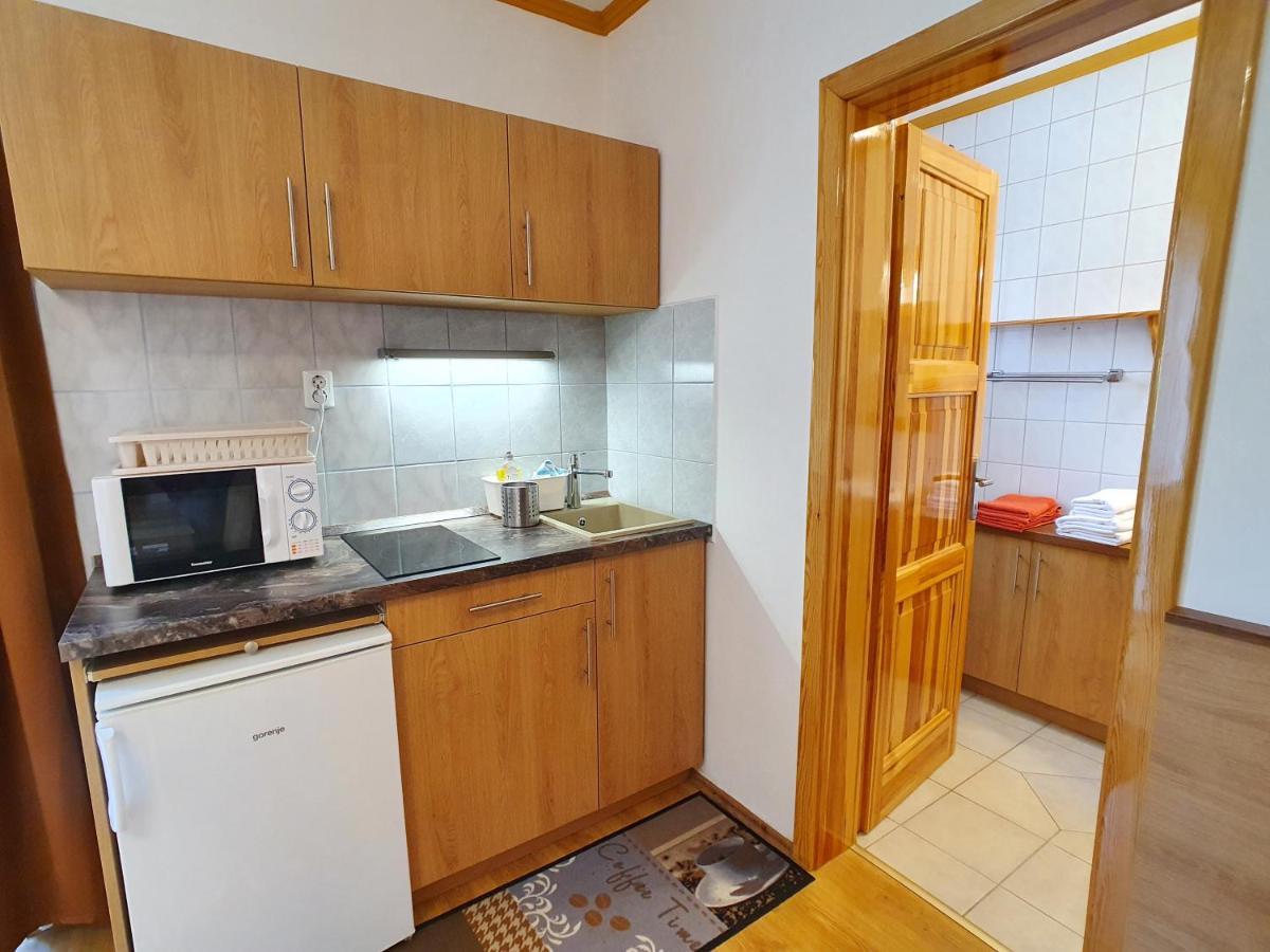 Heviz Villa Familia Dış mekan fotoğraf