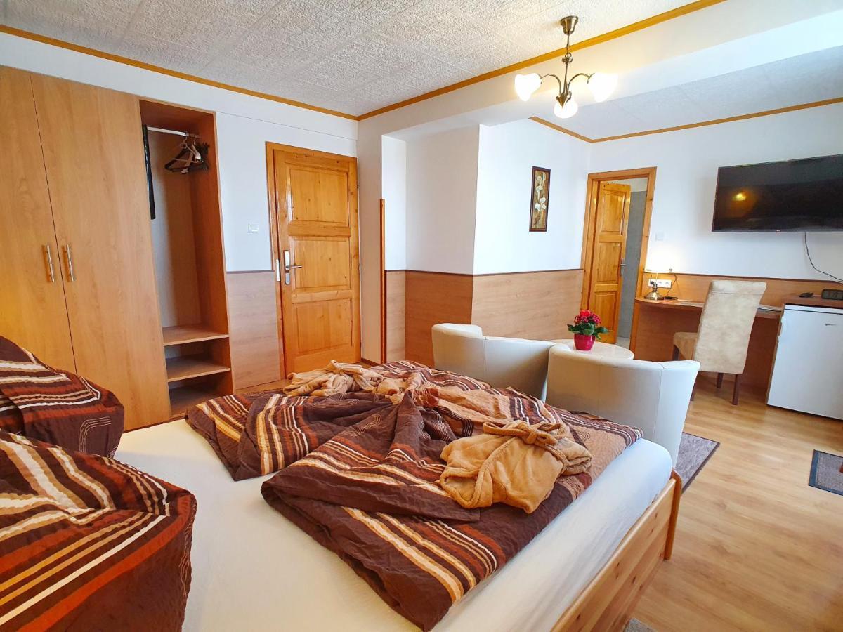 Heviz Villa Familia Dış mekan fotoğraf