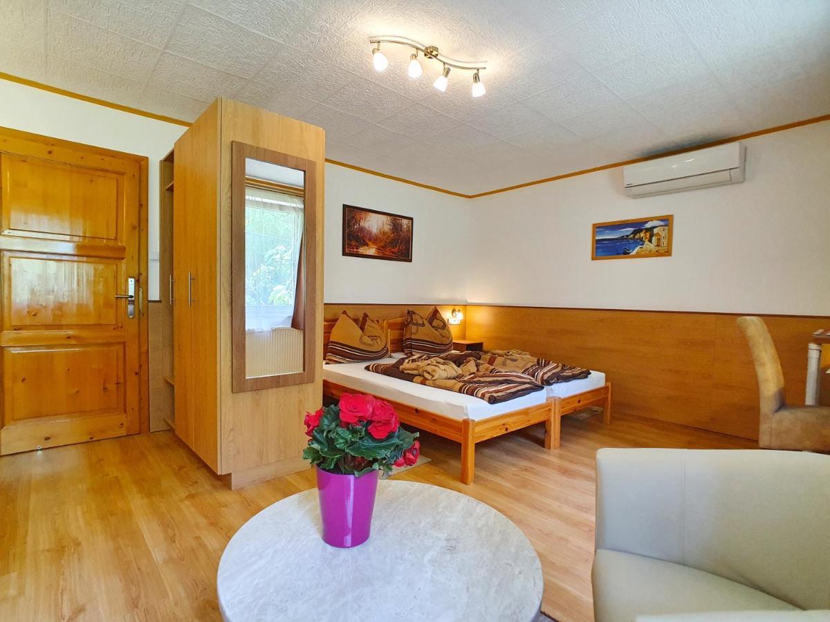 Heviz Villa Familia Dış mekan fotoğraf