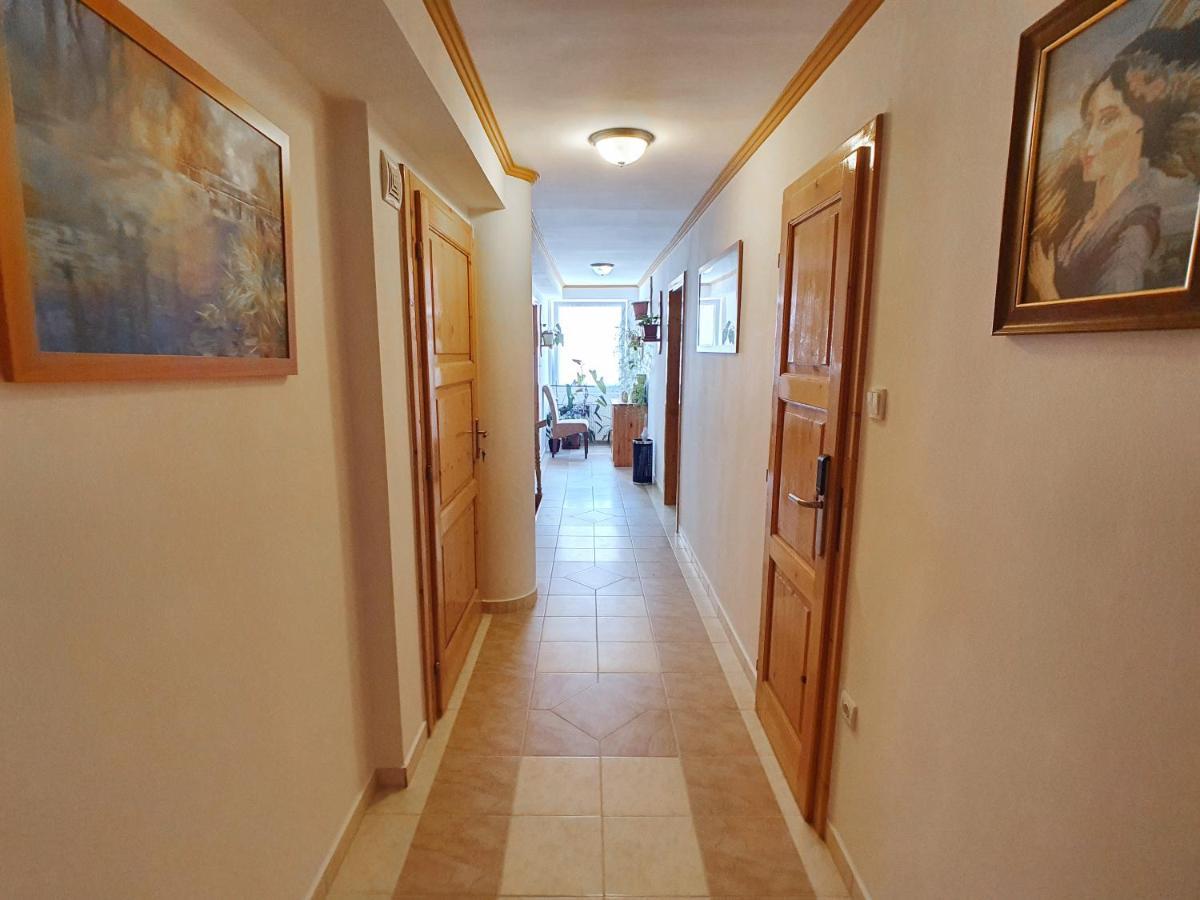 Heviz Villa Familia Dış mekan fotoğraf