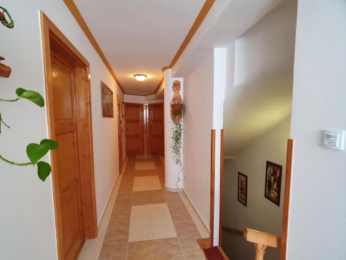 Heviz Villa Familia Dış mekan fotoğraf