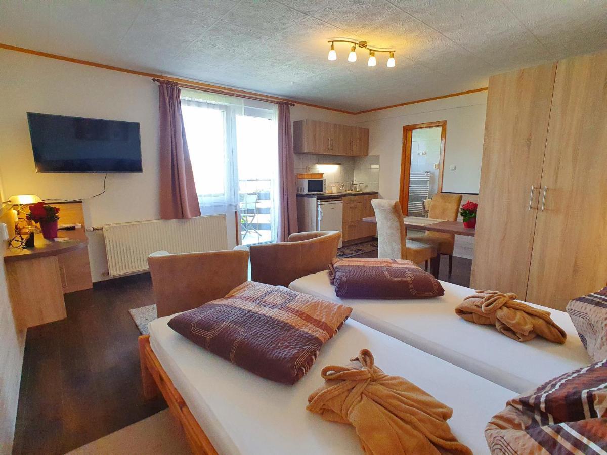 Heviz Villa Familia Dış mekan fotoğraf