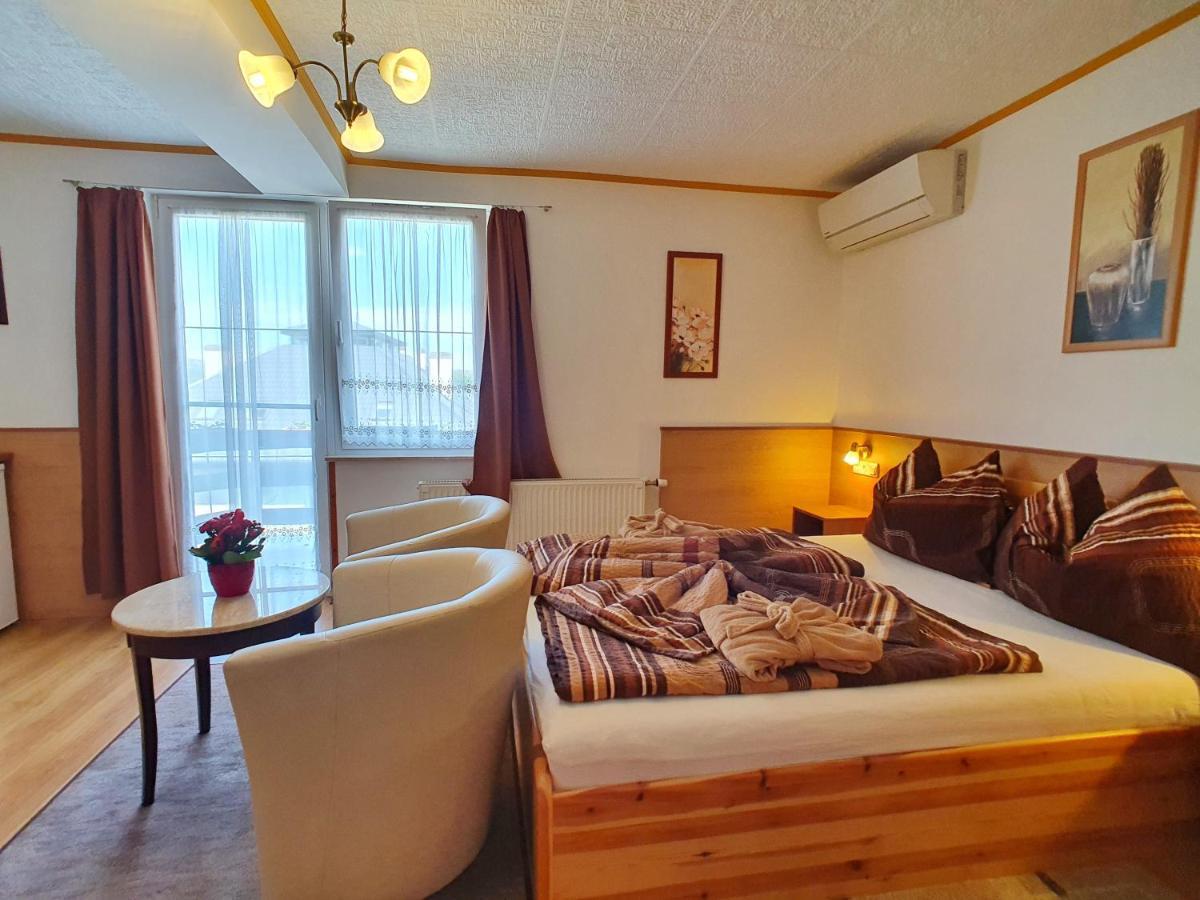 Heviz Villa Familia Dış mekan fotoğraf