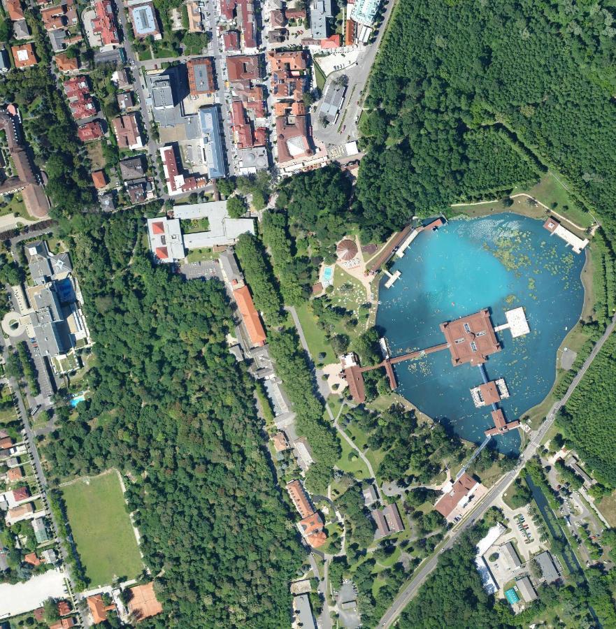 Heviz Villa Familia Dış mekan fotoğraf