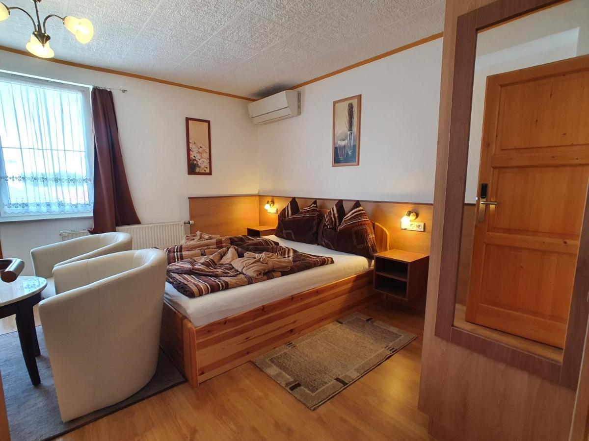 Heviz Villa Familia Dış mekan fotoğraf