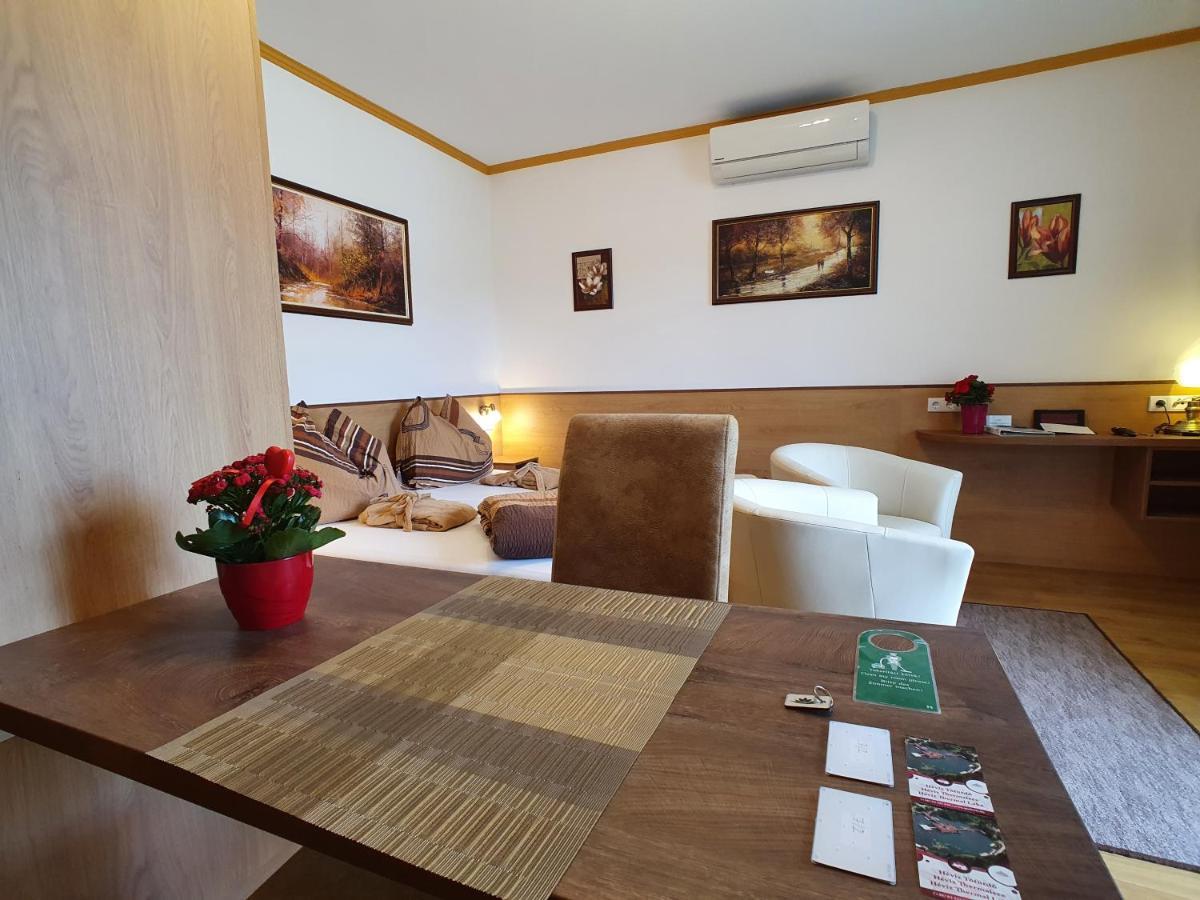 Heviz Villa Familia Dış mekan fotoğraf
