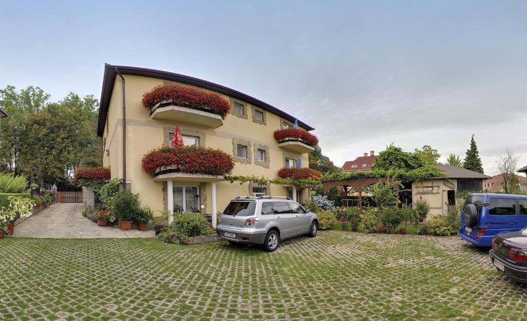 Heviz Villa Familia Dış mekan fotoğraf