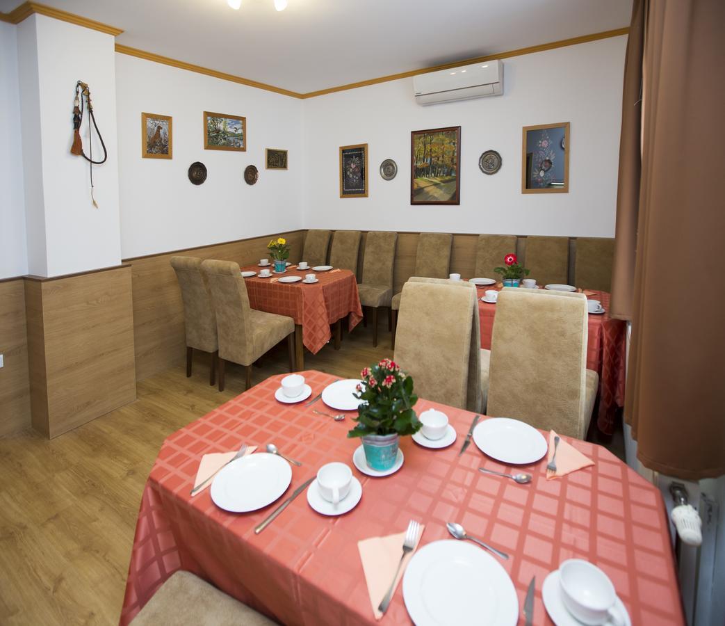Heviz Villa Familia Dış mekan fotoğraf