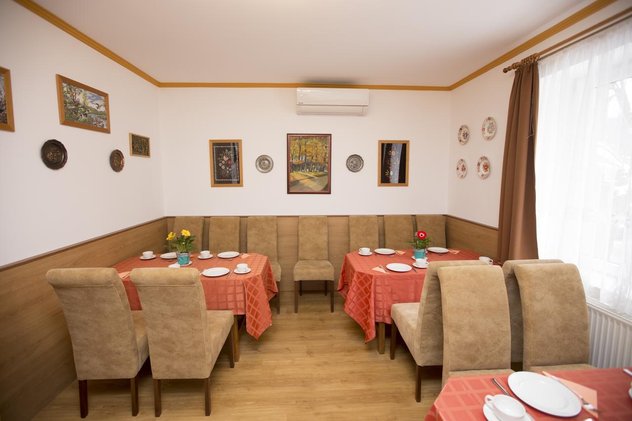 Heviz Villa Familia Dış mekan fotoğraf