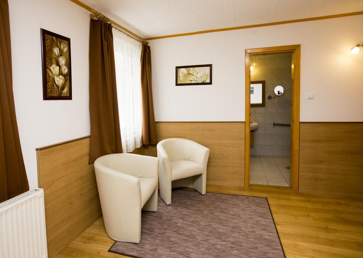 Heviz Villa Familia Dış mekan fotoğraf