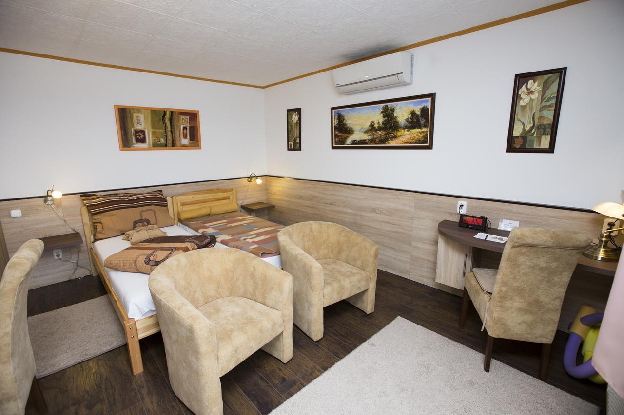 Heviz Villa Familia Dış mekan fotoğraf