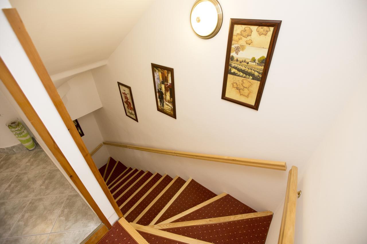 Heviz Villa Familia Dış mekan fotoğraf