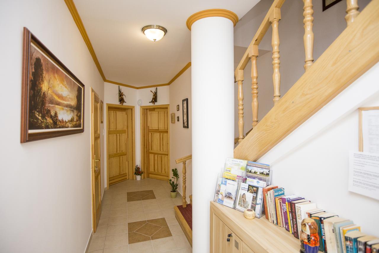 Heviz Villa Familia Dış mekan fotoğraf