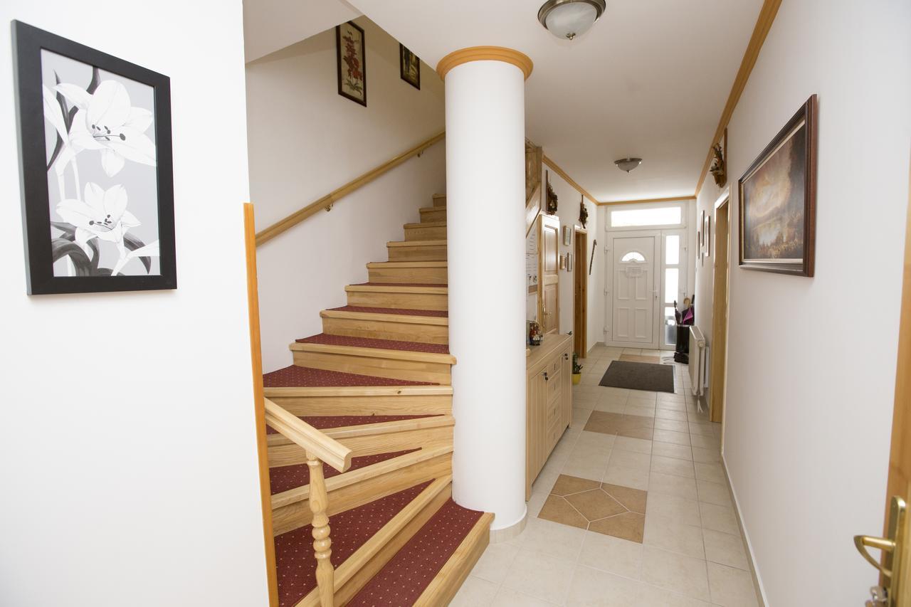 Heviz Villa Familia Dış mekan fotoğraf